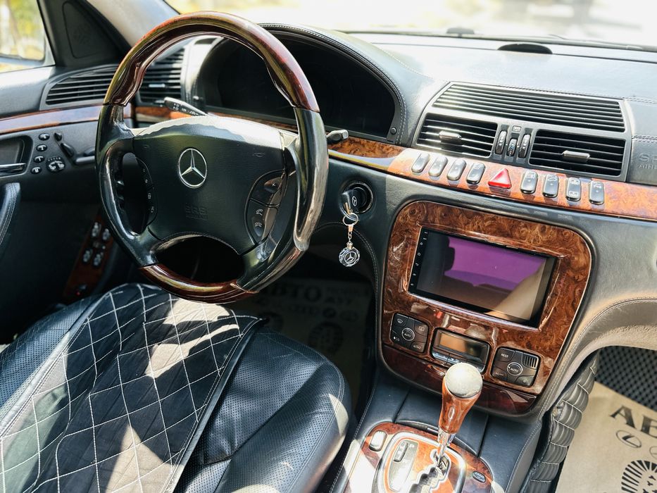 Мерс лонг 220 хорошый