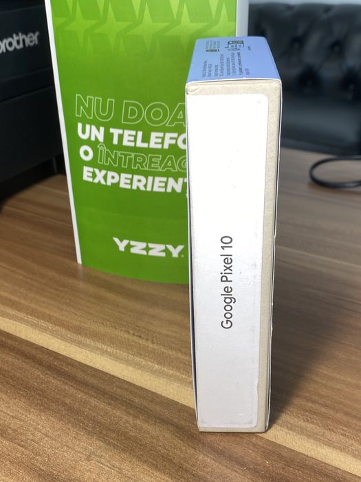 Google Pixel 10 • 128 GB • Indigo