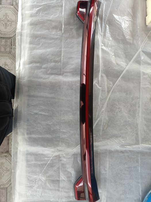 Задние фары на chery tigo 7 pro