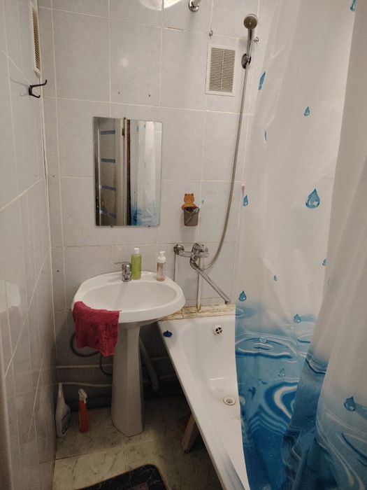 Двухкомнатная квартира