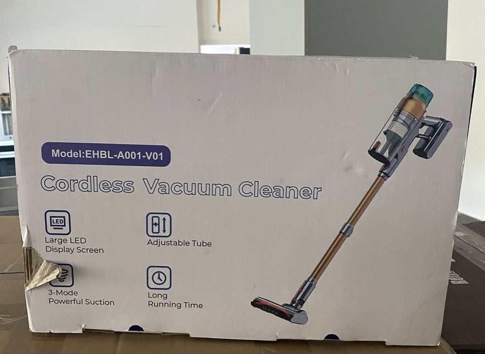 Прахосмукачка Cordless Vacuum Cleaner