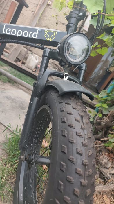 Продам электровелик