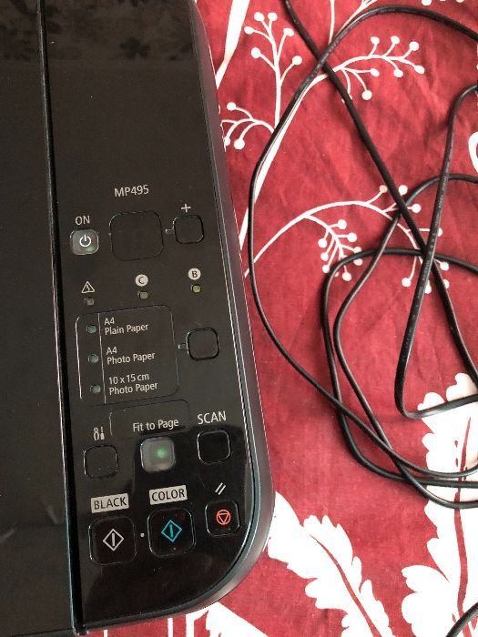 Принтер Canon MP495