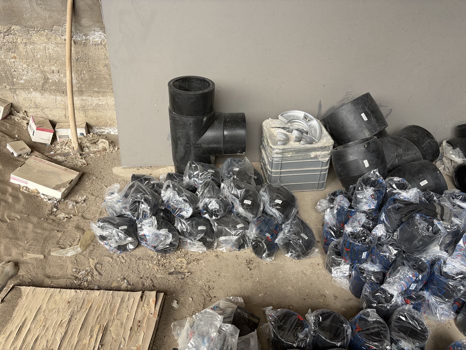 Сварочные апараты для ПЭ труб , муфты , фитинги , отводы и тд