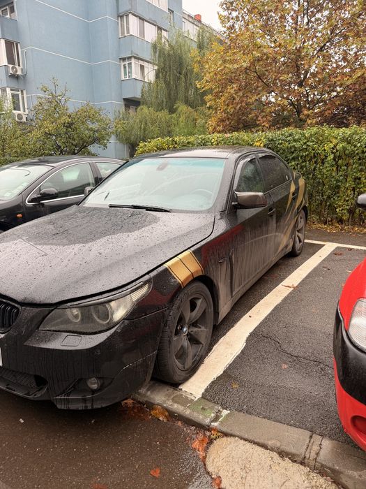 BMW Seria 5 2004 diesel, 5.604 € — imagine 1