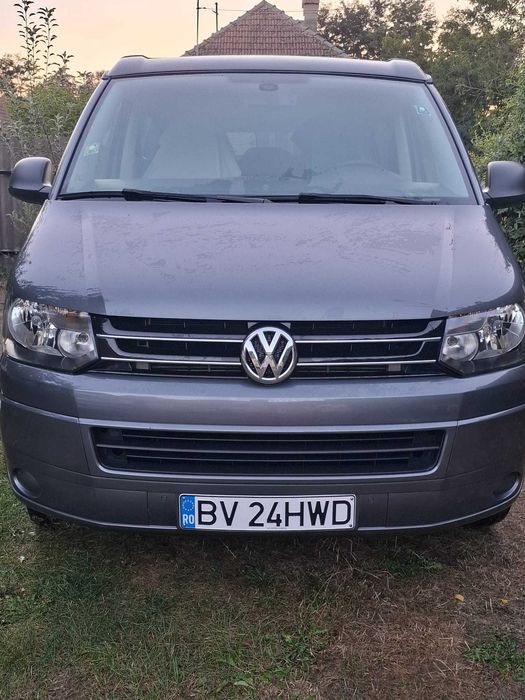 Vand Volkswagen California Beach 2015 - Camper