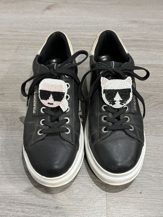 Karl Lagerfeld Pinko обувки