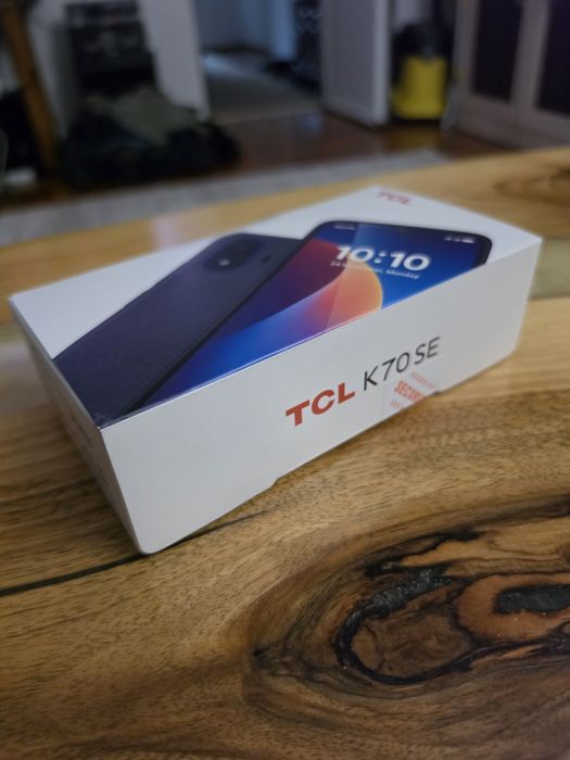 Telefon tcl k70 se sigilat nou
