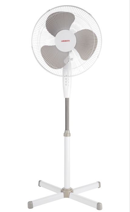 Вентилятор Ardesto FN- 1608CW напольный