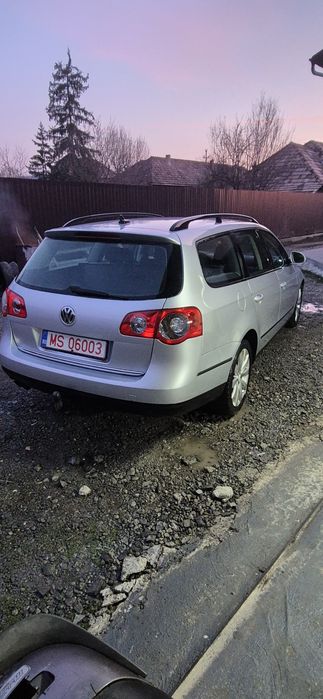 VW passat b6 2.0 tdi cash/rate