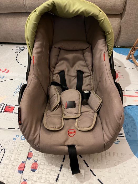 Vand Scoica auto Lorelli