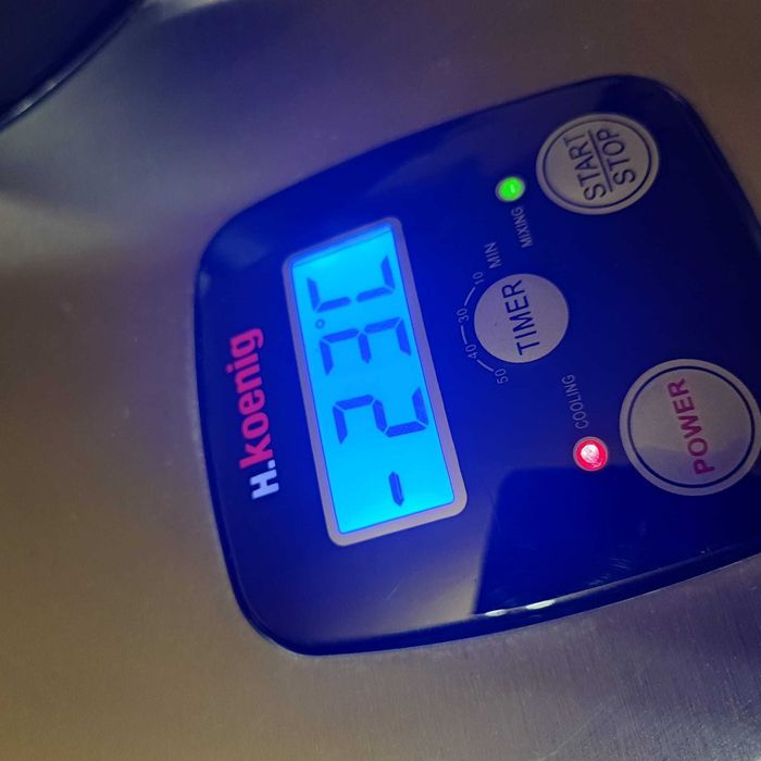 Aparat - Masina de Inghetata Koenig