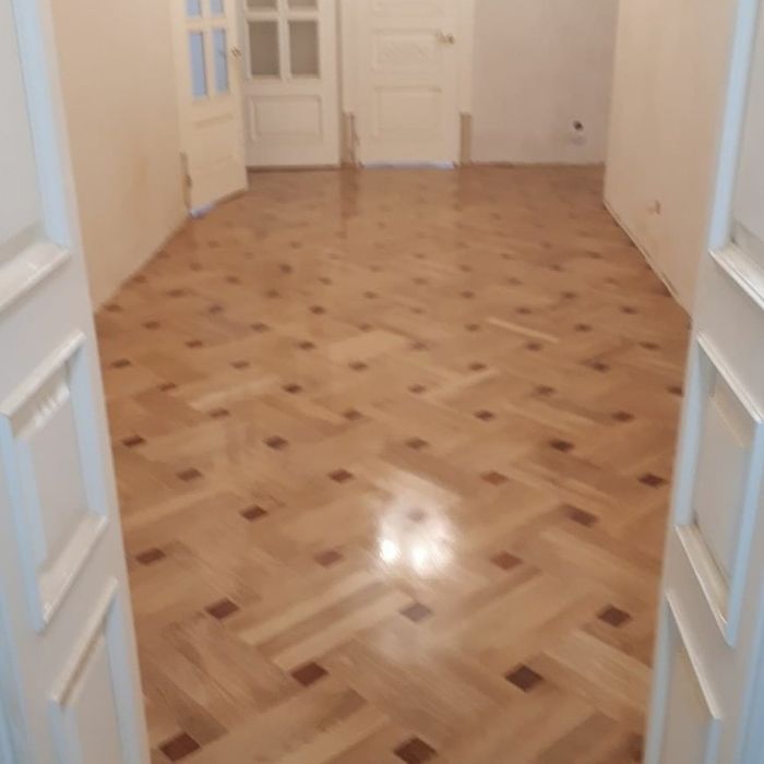 Укладка паркета ламинат