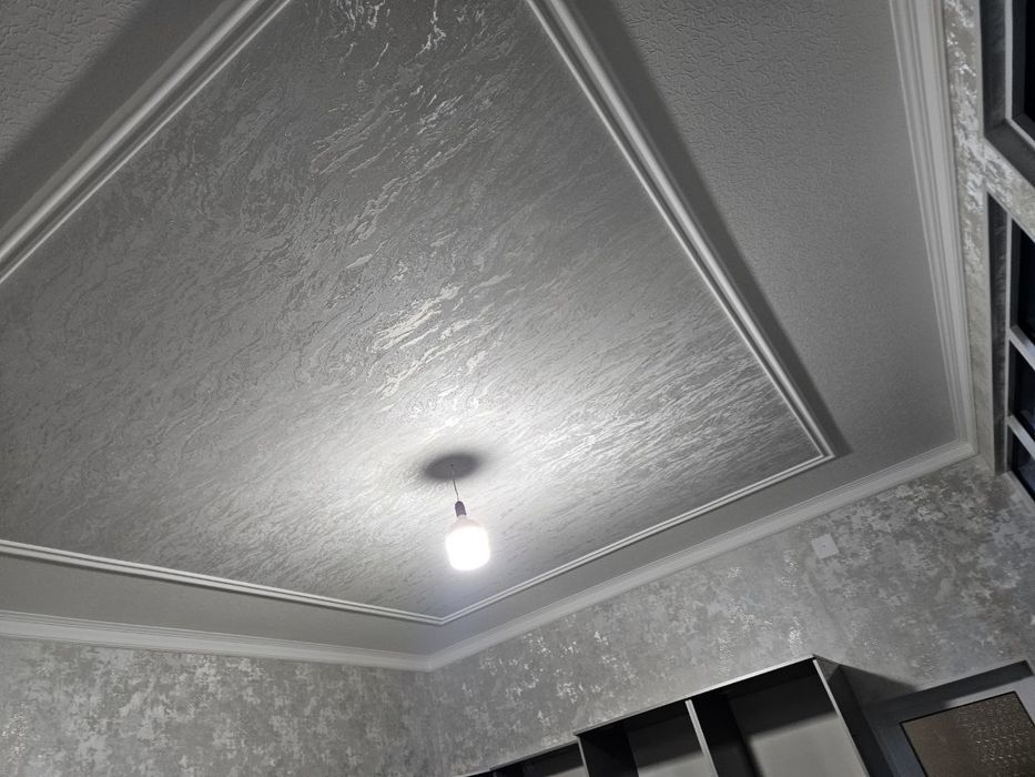 Malyarka yevro remont podklyuch kafel aboy lminatpol xizmatlariKvartir