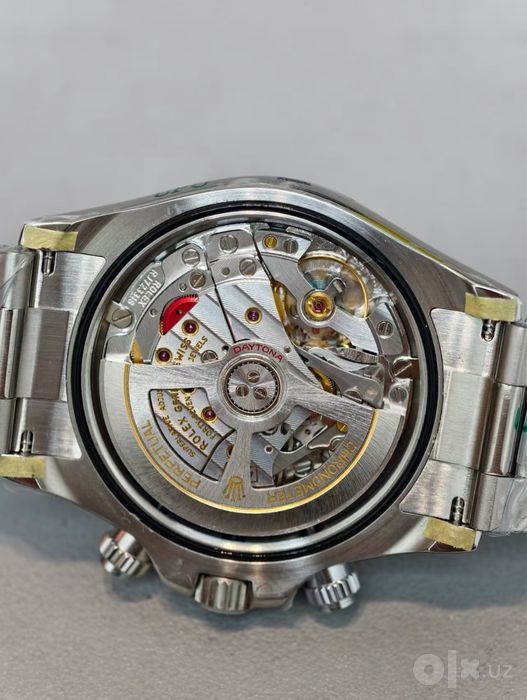 Rolex Daytona Panda 40mm ref 126500LN лучшее качество UFO factory