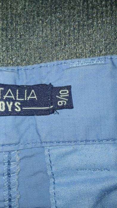 Италянски полиестрови бермуди