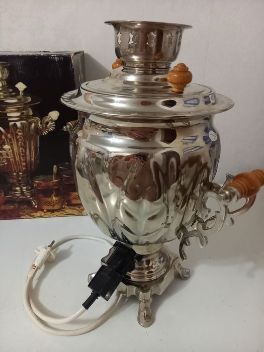 Электросамовар Самаурын Самовар