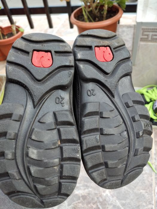 Детски боти номер 20