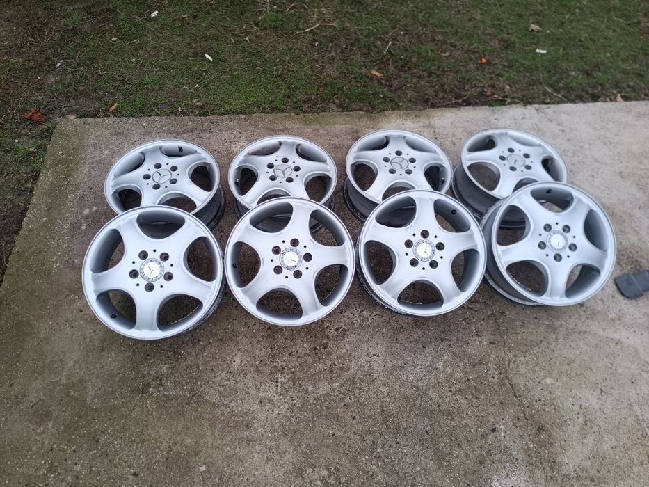 Джанти 16R 5x112 Mercedes
