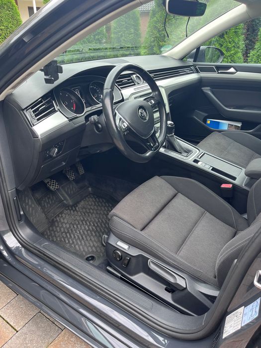 VW Passat B8 Variant 2.0 TDI 150кс