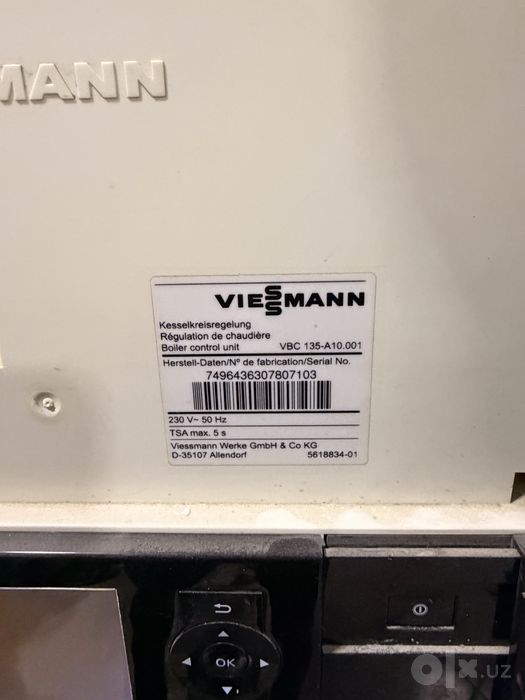 Viesmann katyoll