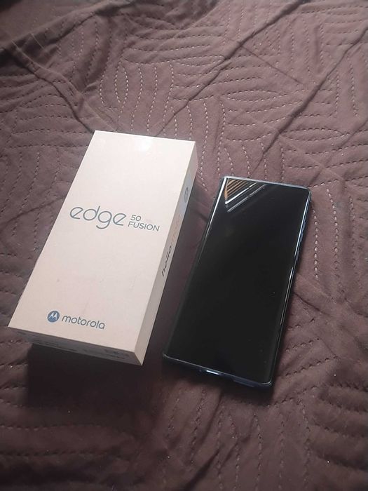 Motorola edge 50 fusion 8+256gb.