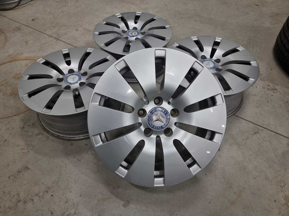 Jante R16 5x112 MERCEDES VITO-Vaneo-Viano;A,B,C,E Class,VW-Skoda,AUDI