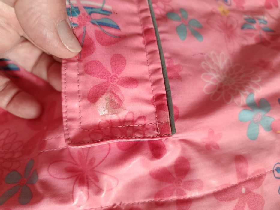 Яке дъждобран за момиченце