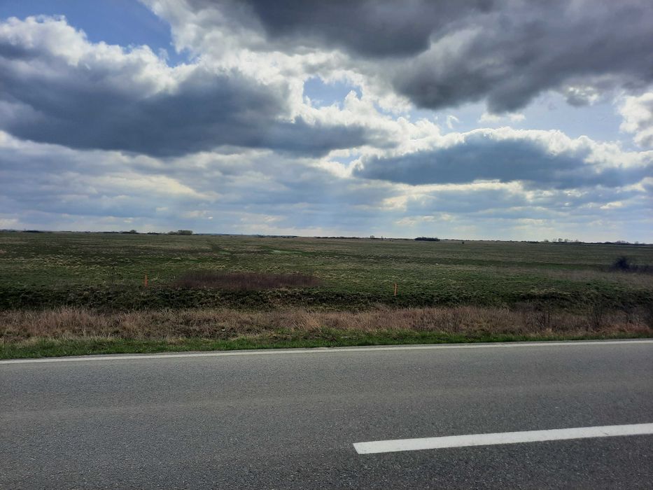 Vand teren extravilan ,faneata