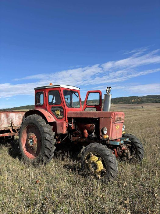 трактор Т40 работещ!