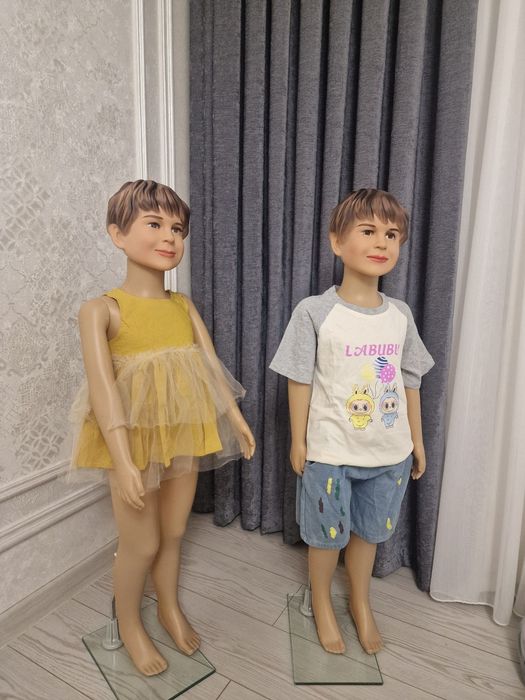 Маникен детскийй