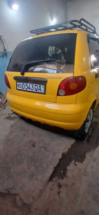 Matiz 2007 sotiladi
