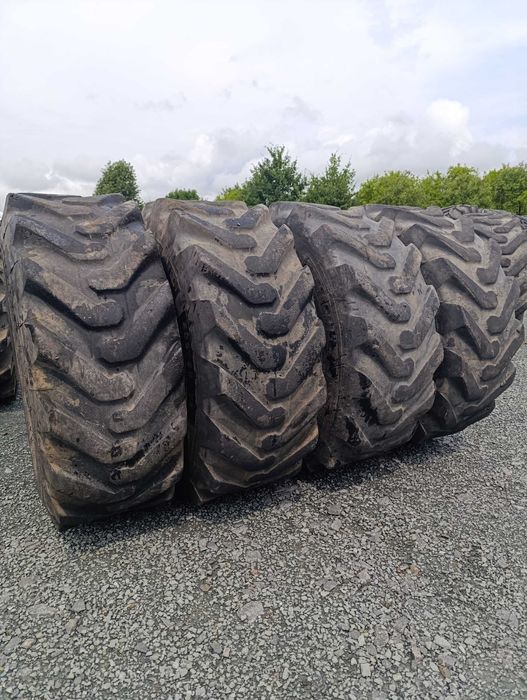 Anvelope Second Hand 400/80r24 15.5/80r24 Michelin Industriale