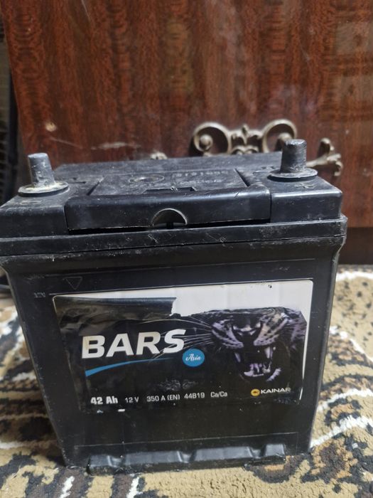 Аккумулятор сатылады