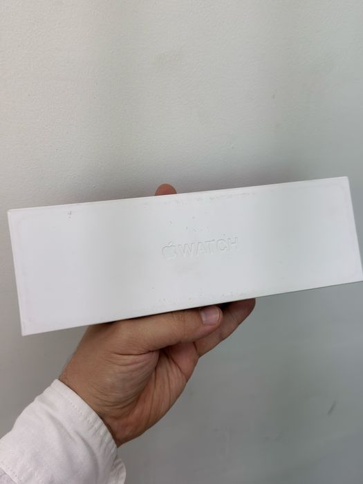 Apple watch 11 black новый запечатанный