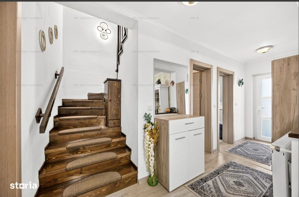 Vânzare Directa De La Proprietar, vând casă 4+1, Sânpetru