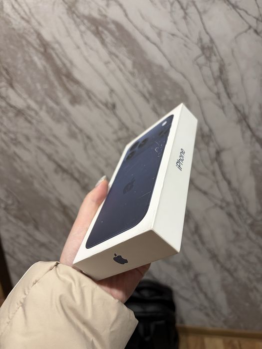 iPhone 17 PRO MAX Запечатанный