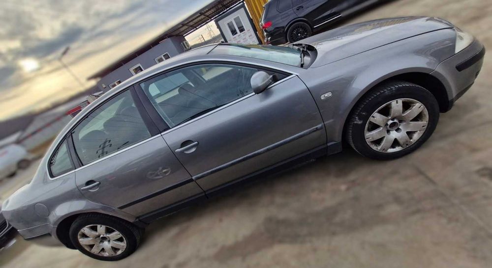 Dezmembrez VW Passat B5.5 1.9D 131CP cod motor AVF AWX break, berlina