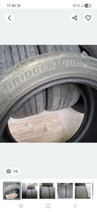 Anvelopa Bridgestone