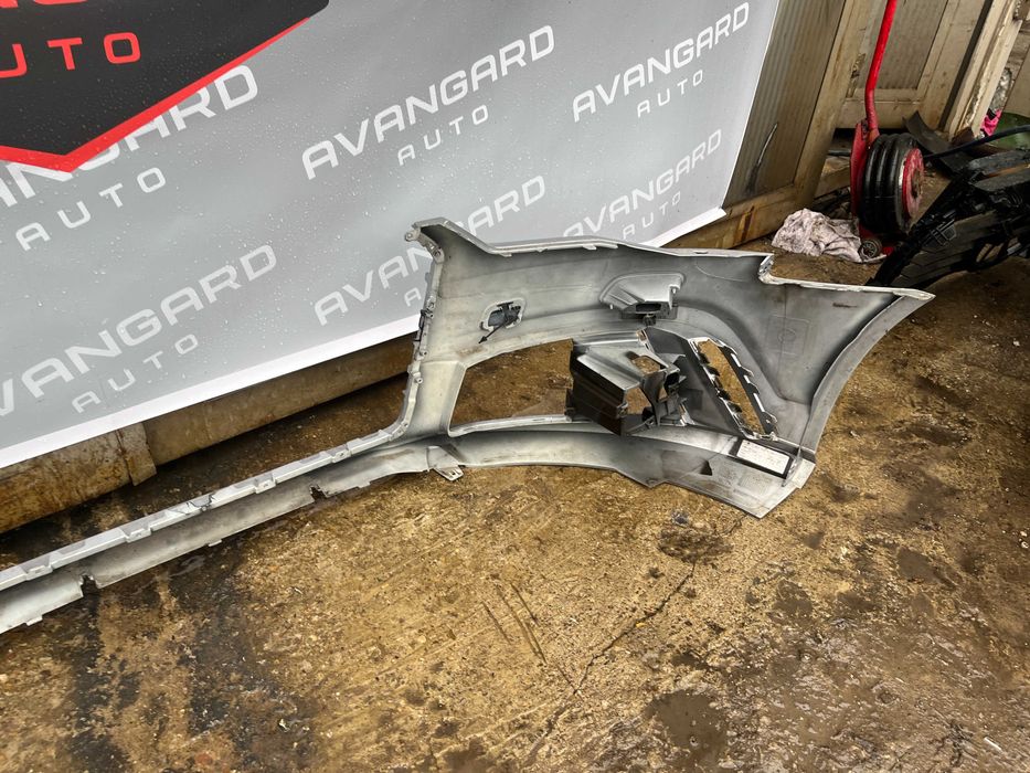 Броня Audi A6 C7 RS6