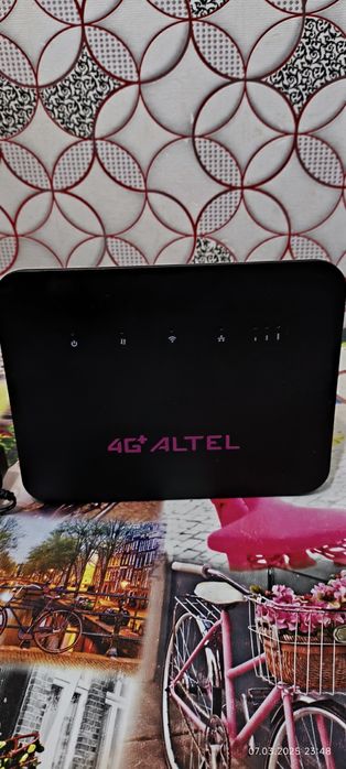 Вай фай роутер алтел