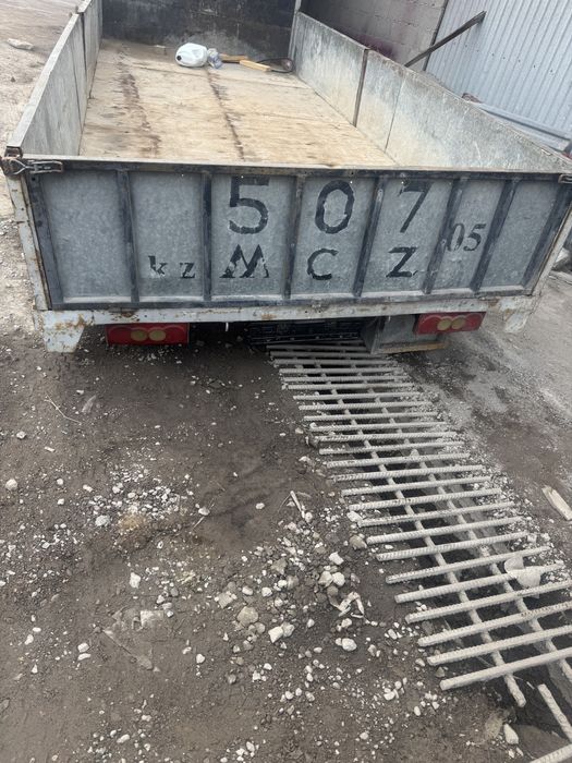 Кузов бортовой 5.10-2.20