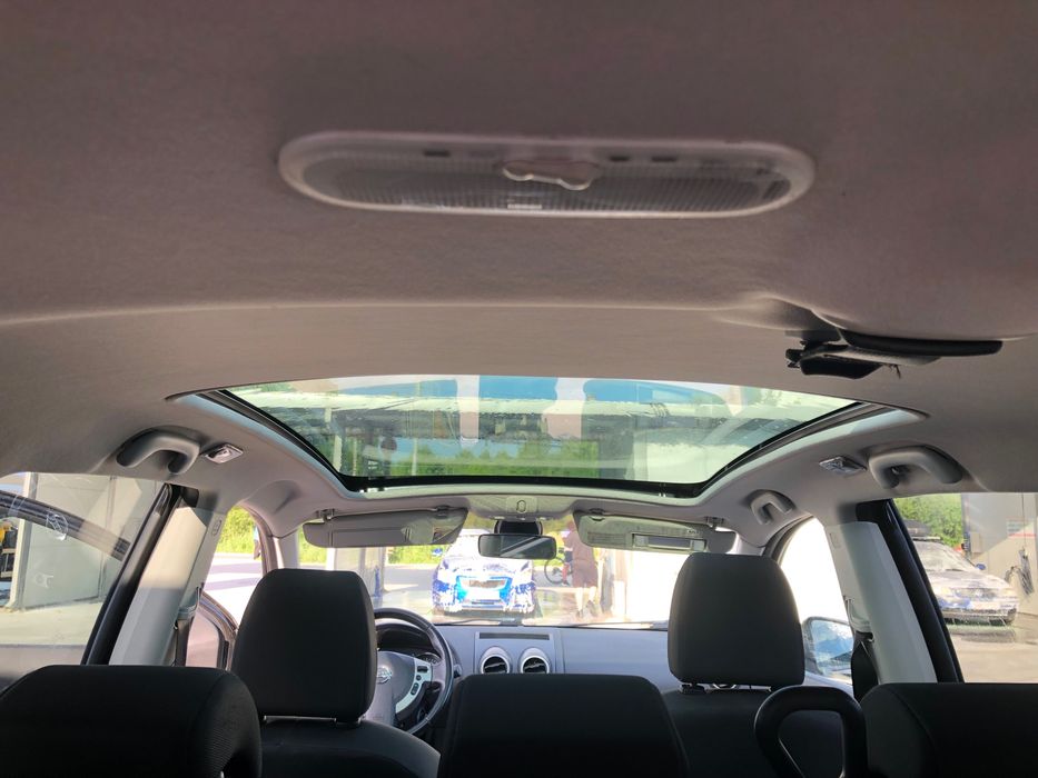 De vânzare Nissan qashqai +2