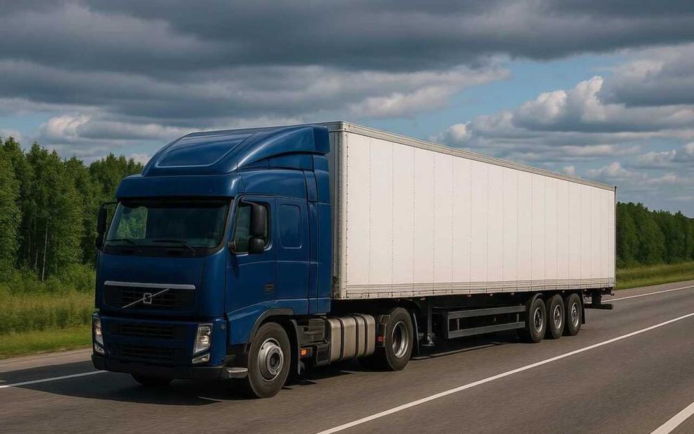 Грузоперевозки Астана по Казахстану | Фура 20 т