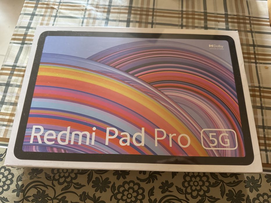Redmi Pad Pro 5G 256gb 8gb Ram