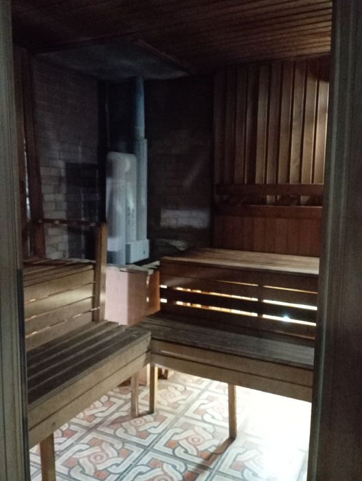 Сауна тамаша бассейн бильярд караоке