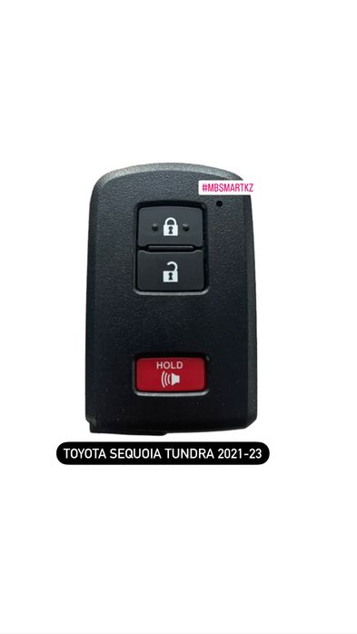 Оригинальные smart ключи для TOYOTA