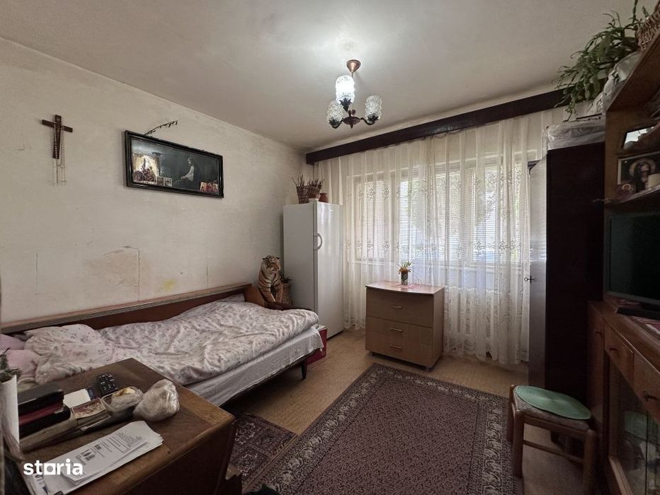 Apartament 3 camere | Decomandat | Balcon | Campului | Manastur — fotografia 3