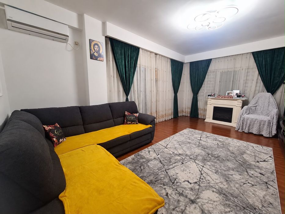 Apartamament de inchiriat Strada galdiolelor militari rezidence
