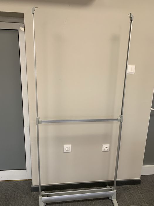 Ролбанер с безконечно въртене